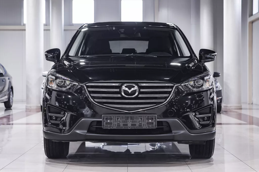 Купить Mazda CX-5 2015 с пробегом