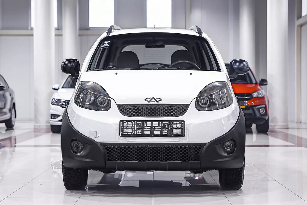 Купить Chery IndiS (S18D) 2011 с пробегом