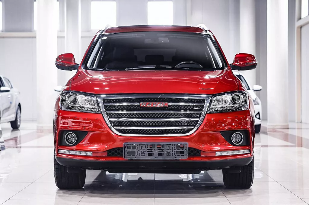 Купить Haval H2 2016 с пробегом