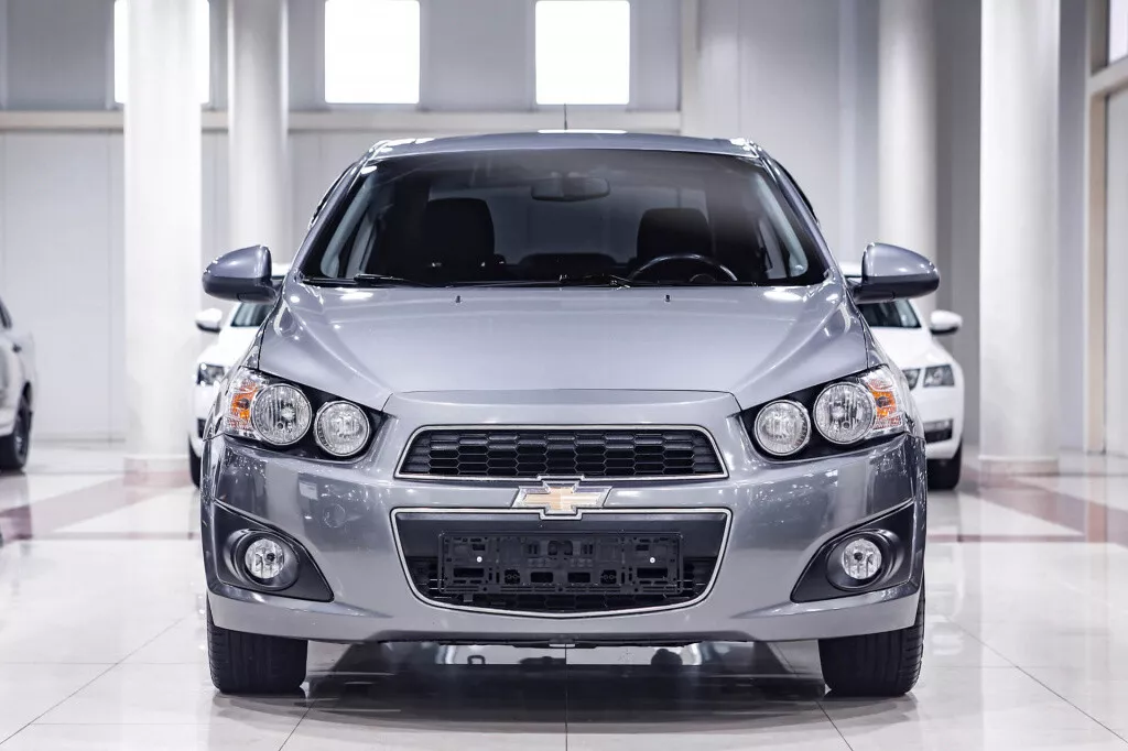Купить Chevrolet Aveo  2015 с пробегом