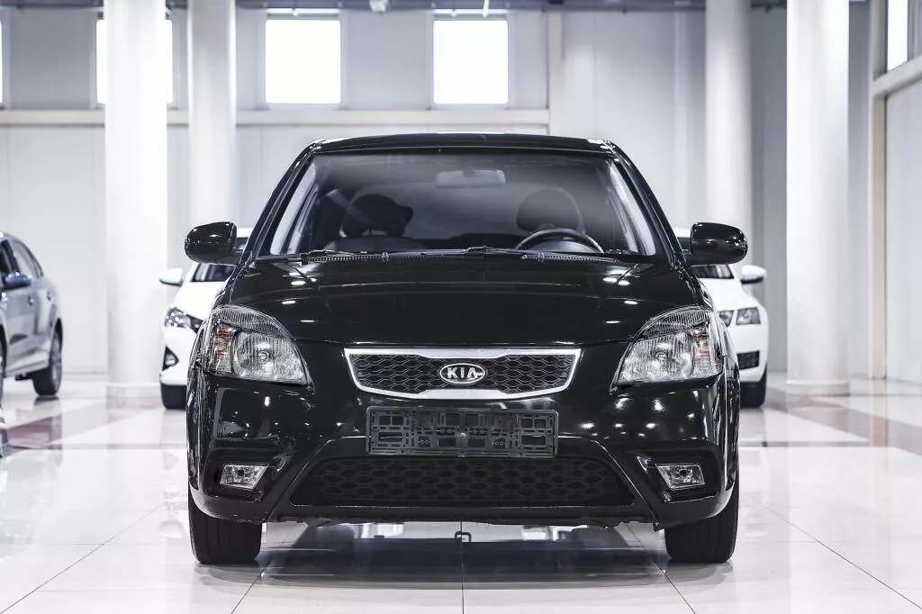 Купить Kia Rio 2011 с пробегом