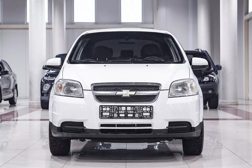Купить Chevrolet Aveo  2009 с пробегом