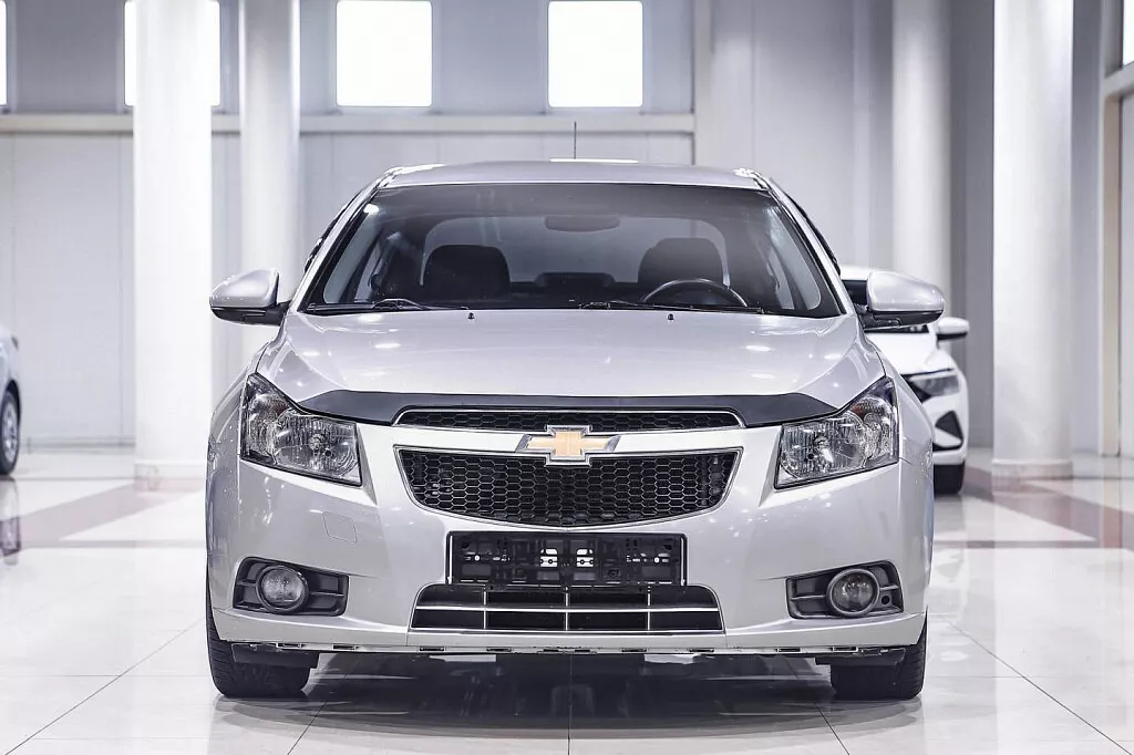 Купить Chevrolet Cruze 2011 с пробегом