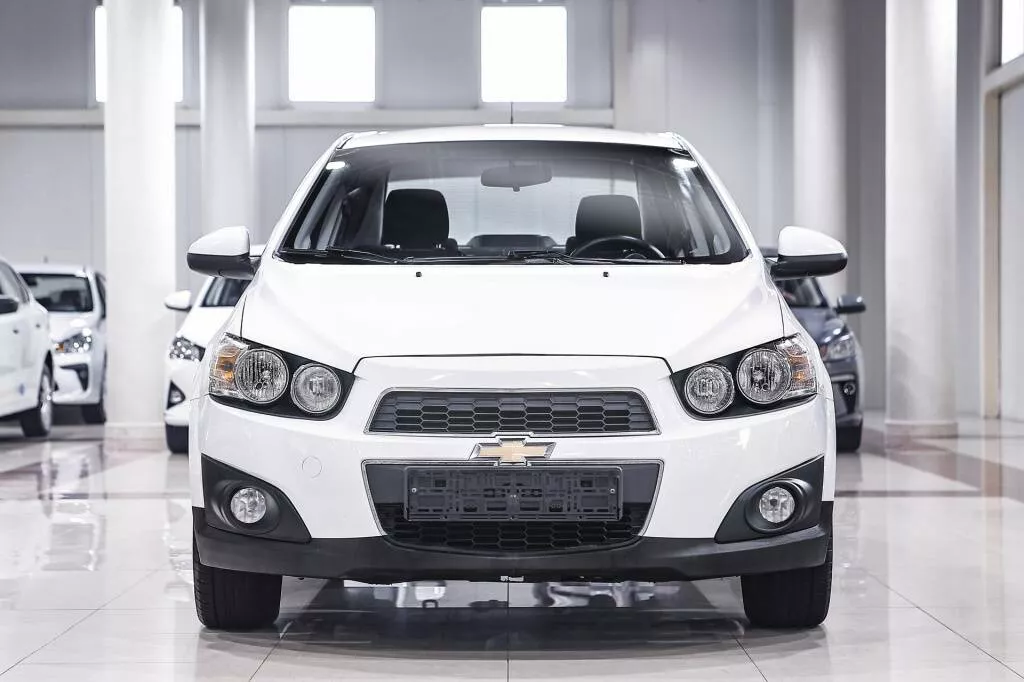 Купить Chevrolet Aveo  2015 с пробегом