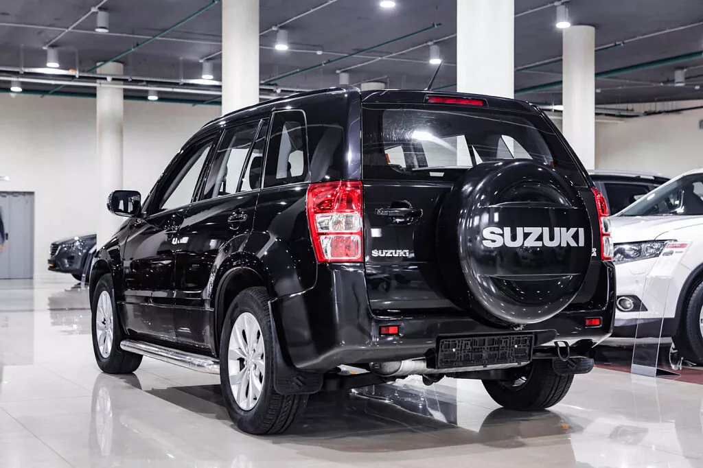 Купить Suzuki Grand Vitara 2013 с пробегом