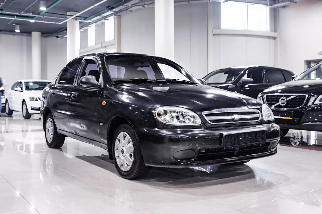 Купить Chevrolet Lanos 2007 с пробегом