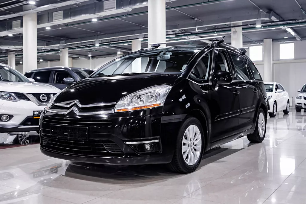 Купить Citroen C4 2009 с пробегом