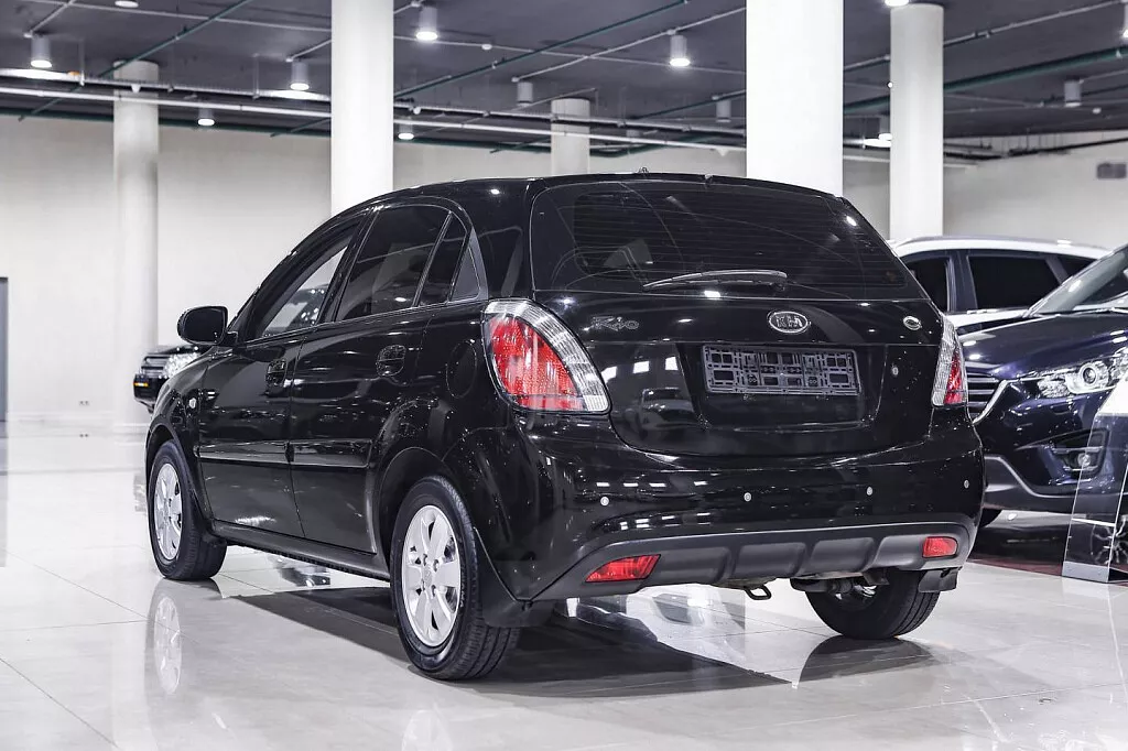Купить Kia Rio 2011 с пробегом