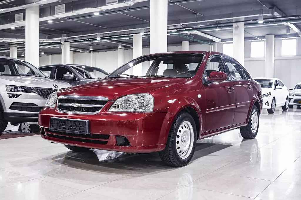 Купить Chevrolet Lacetti 2009 с пробегом