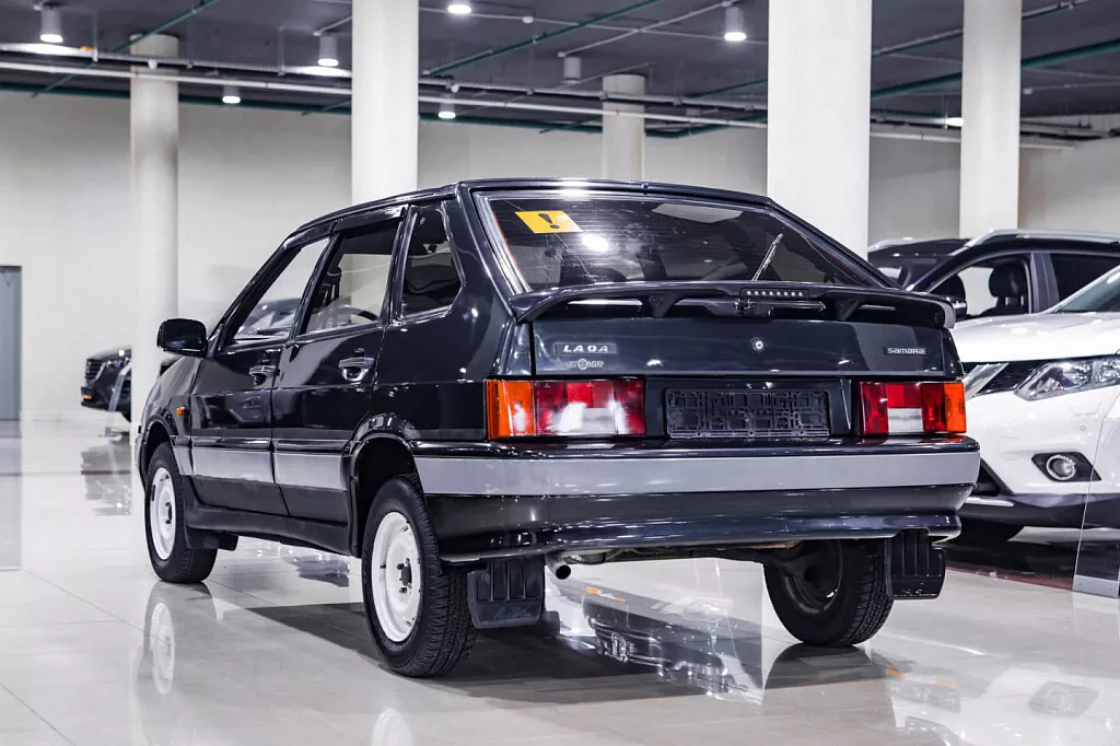 Купить Lada 2114 с пробегом