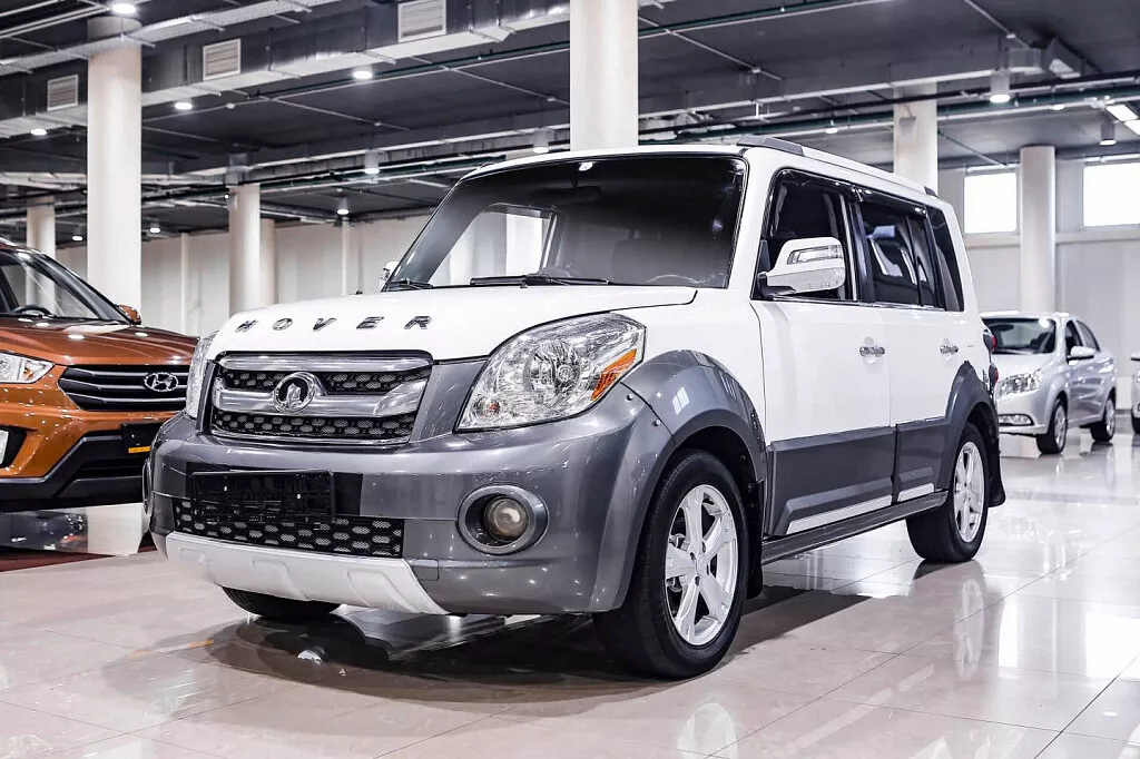 Купить Great Wall Hover M2 2013 с пробегом