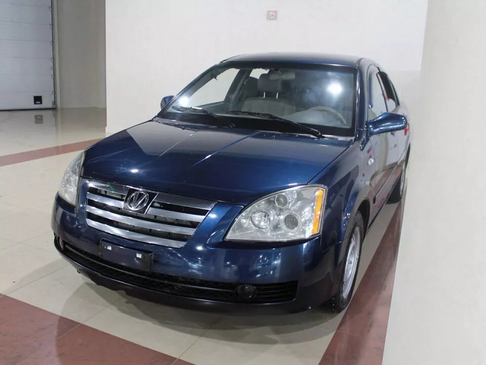 Купить Vortex Estina 2009 с пробегом