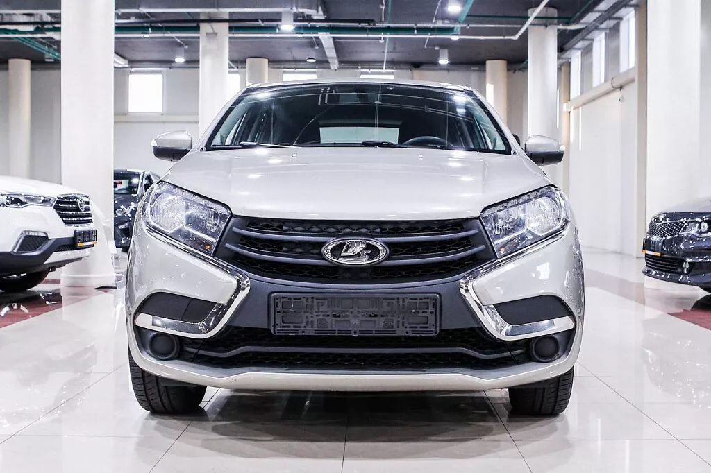 Купить Lada X-Ray 2016 с пробегом
