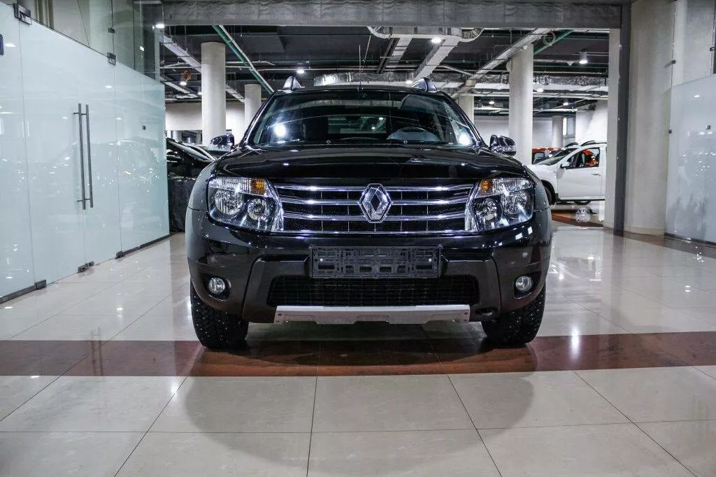 Купить Renault Duster 2013 с пробегом