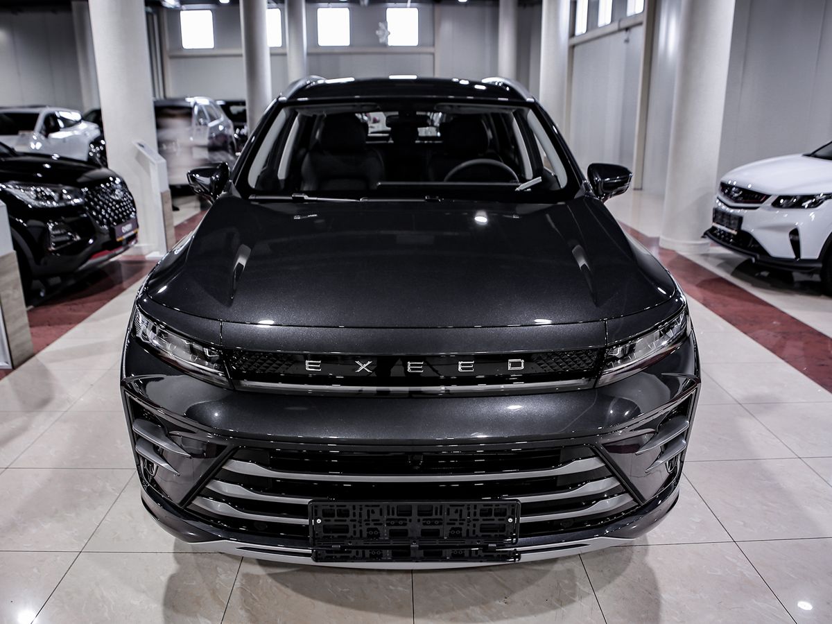 Купить LX с пробегом