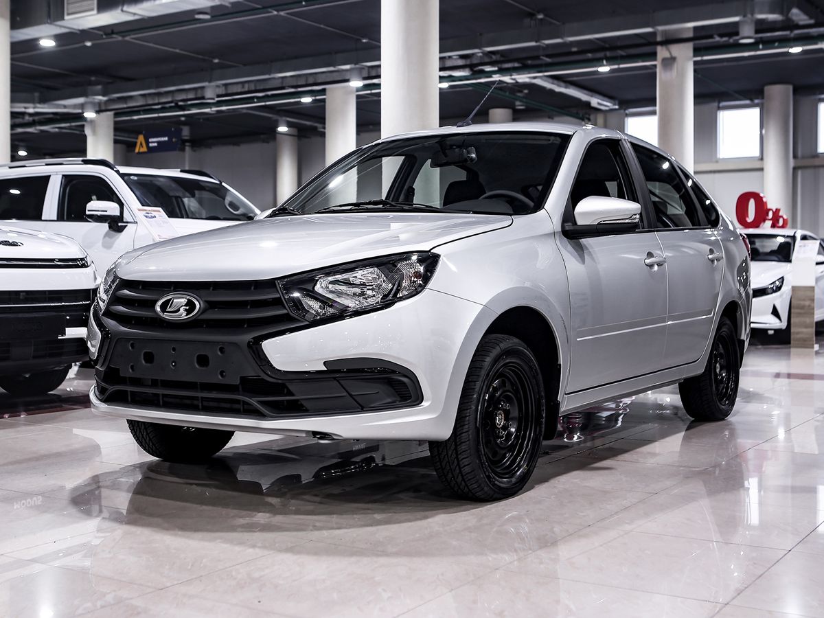 Купить Granta с пробегом