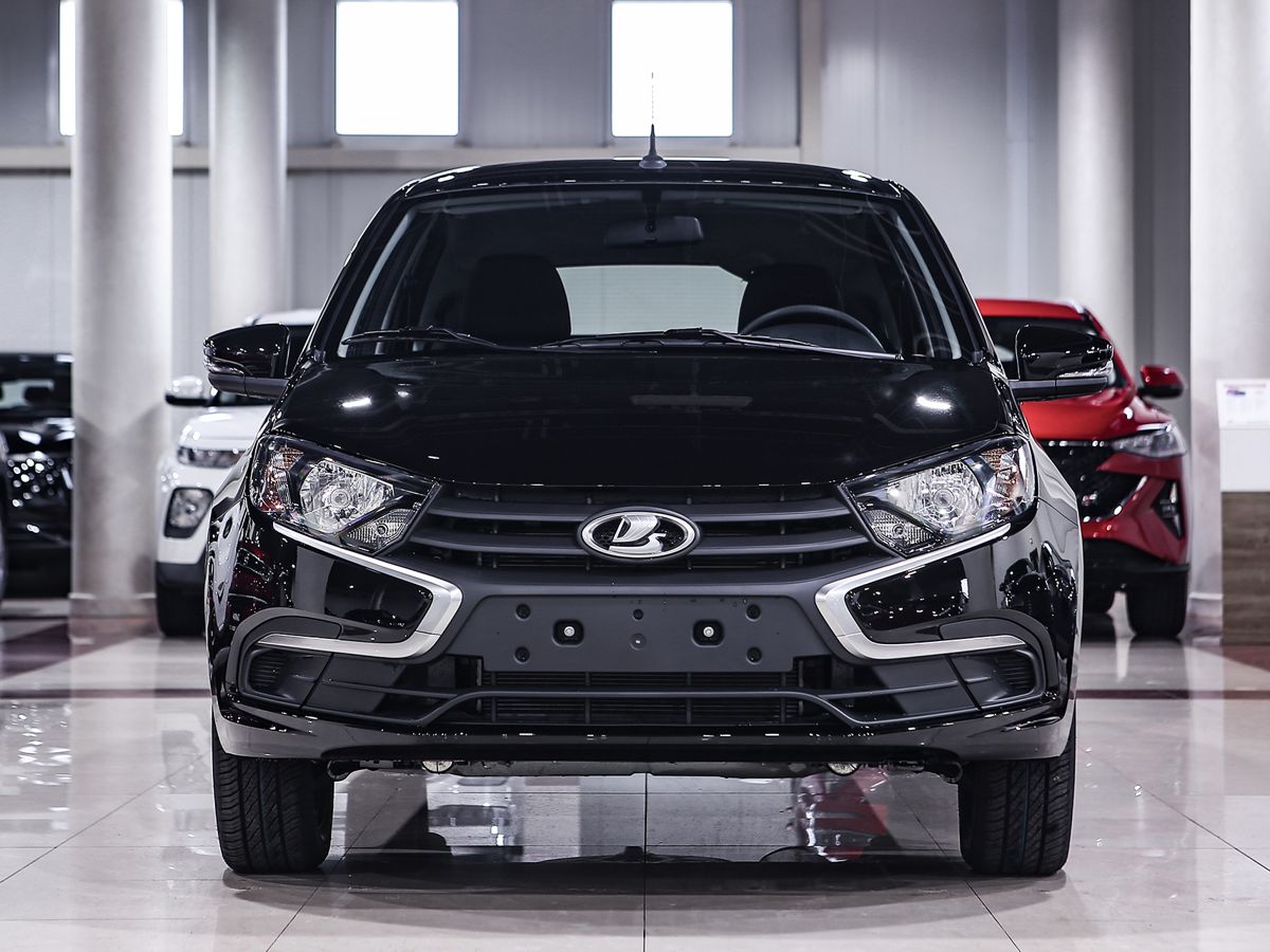 Купить Granta с пробегом