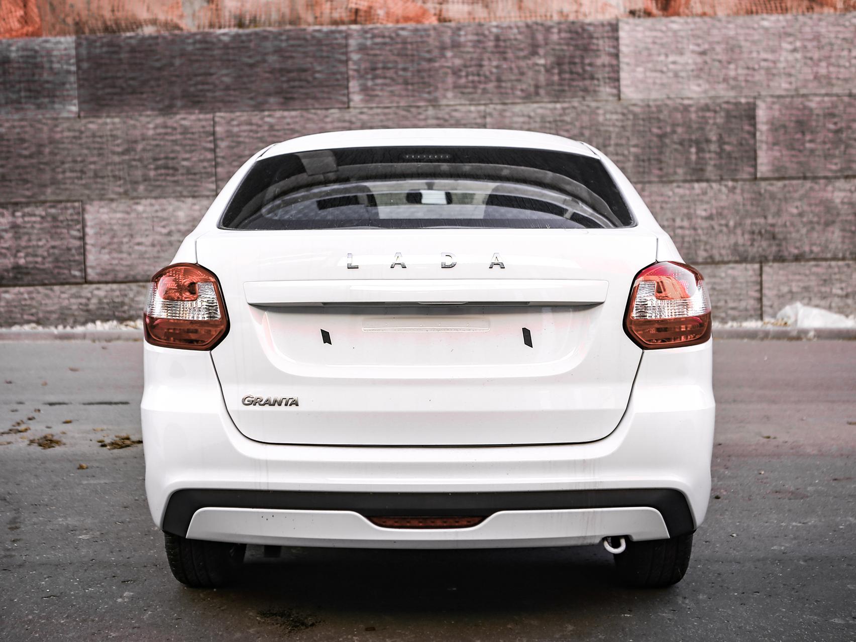 Купить Granta с пробегом