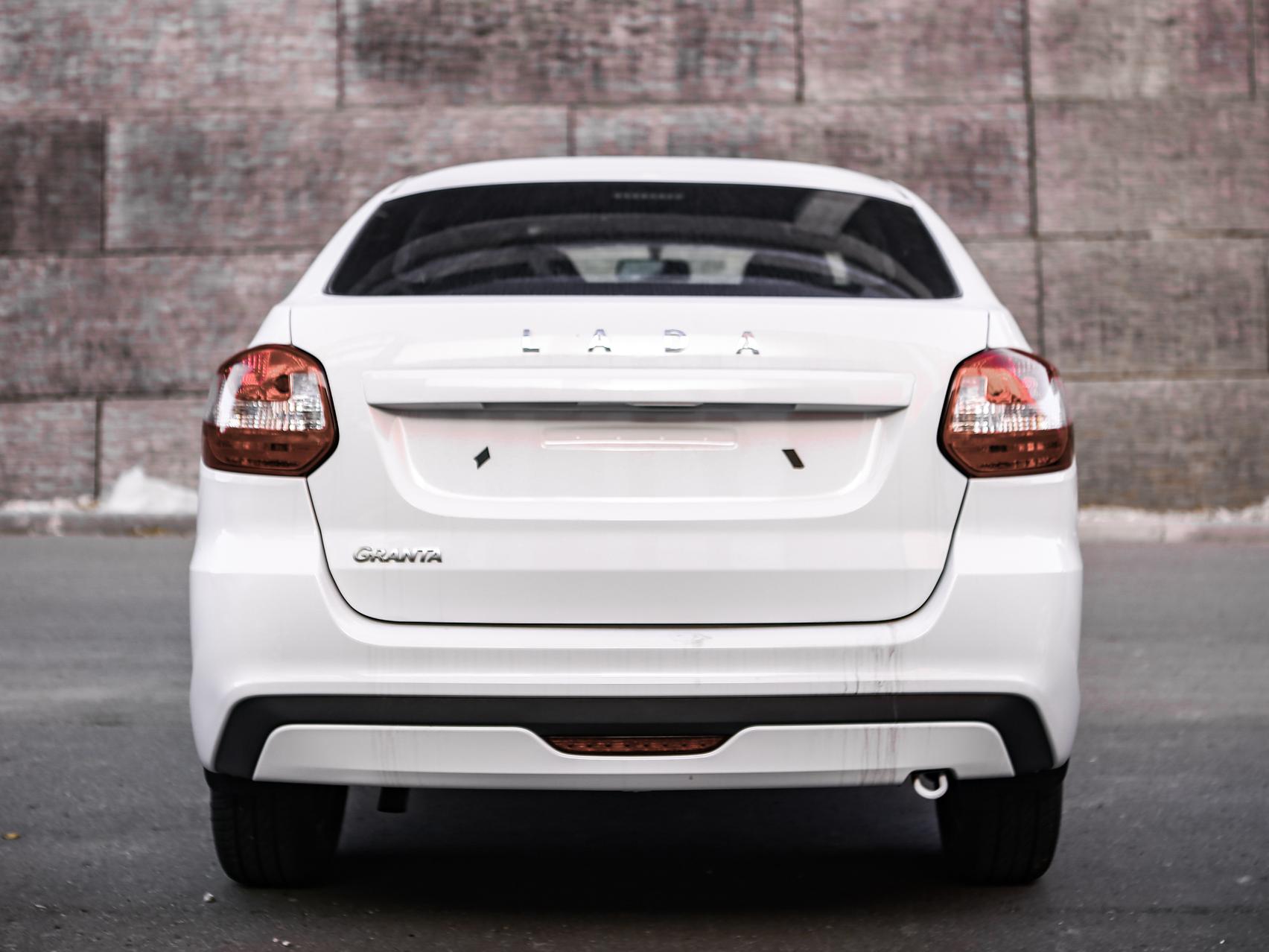 Купить Granta с пробегом