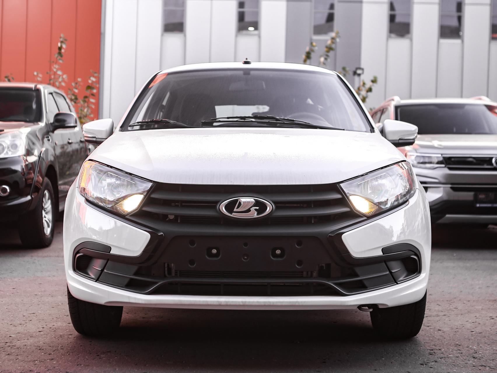 Купить Granta с пробегом