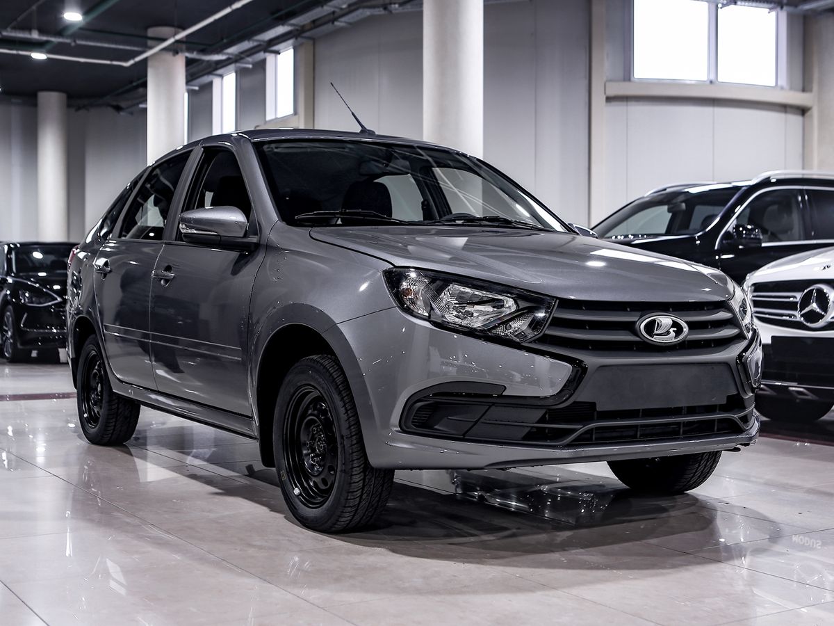 Купить Granta с пробегом