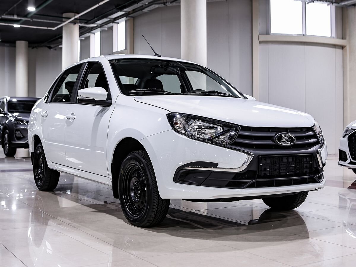 Купить Granta с пробегом