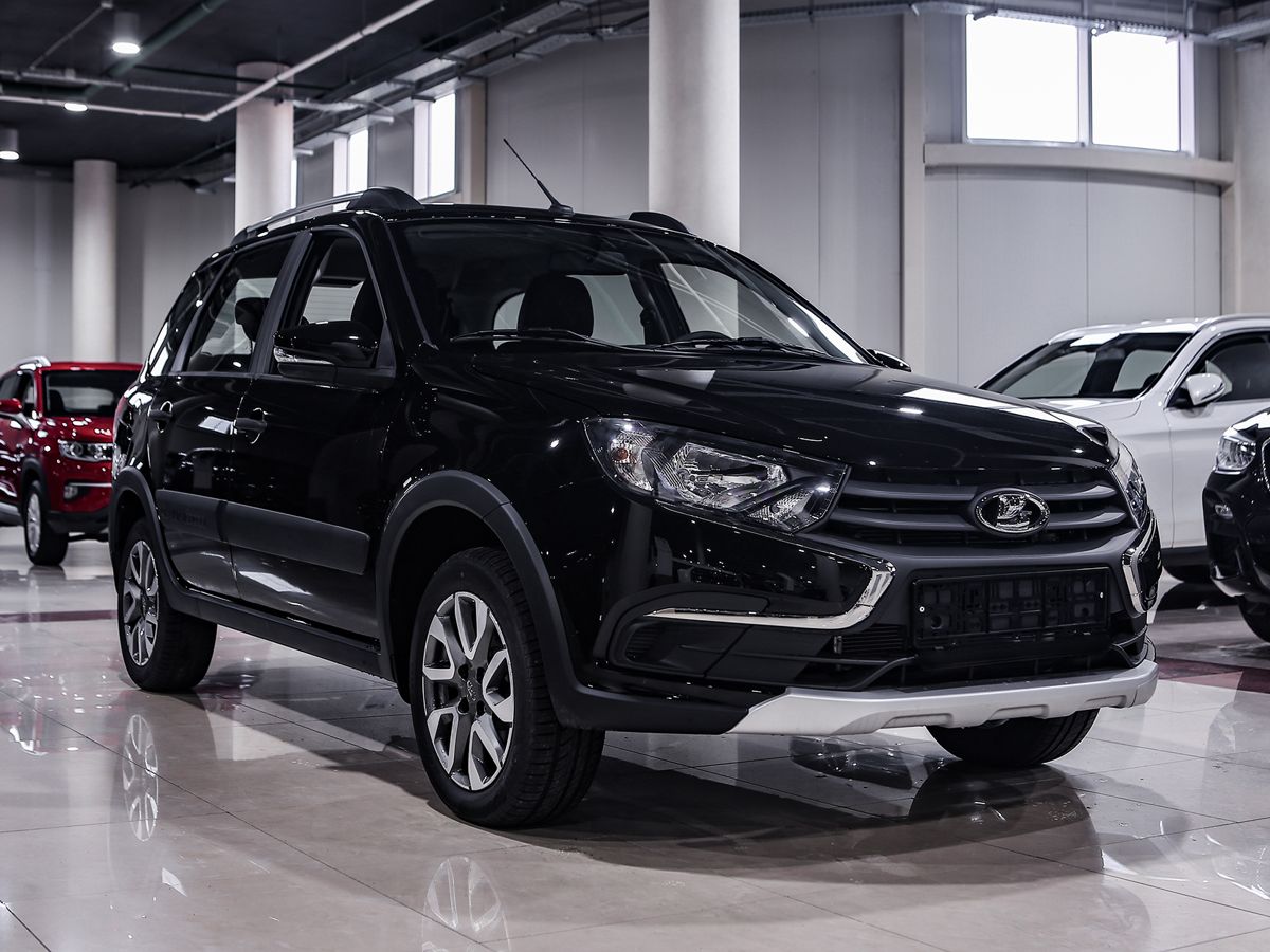 Купить Granta с пробегом