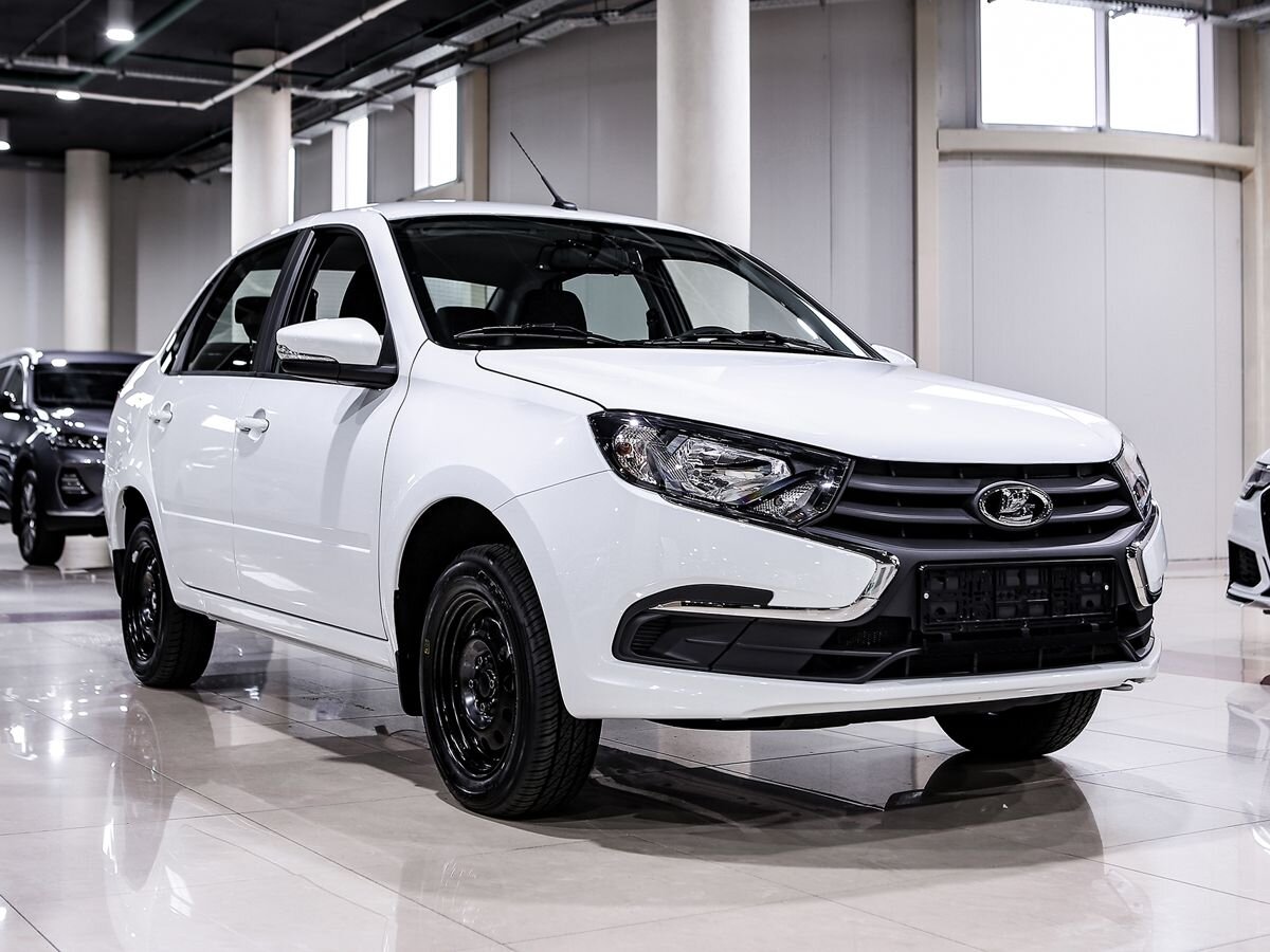 Купить Granta с пробегом