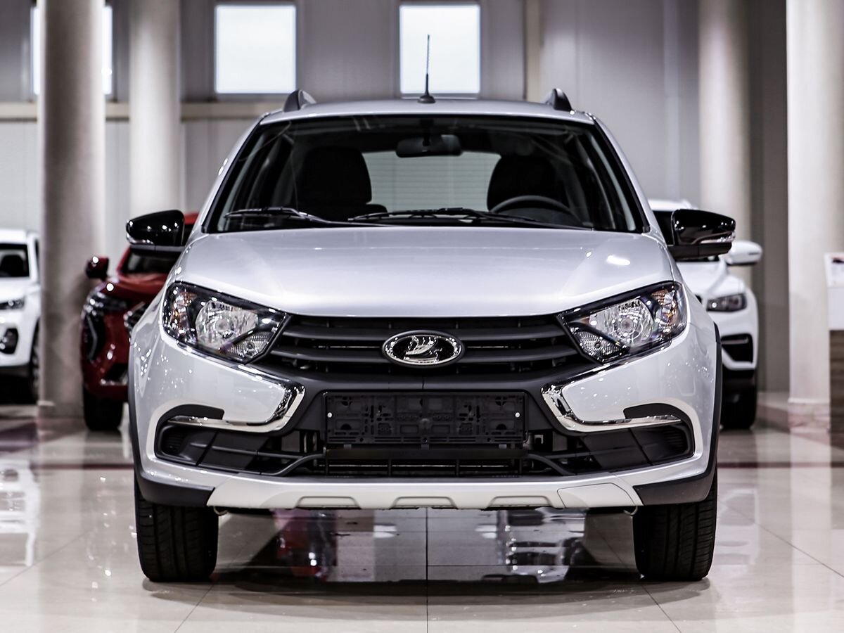 Купить Granta с пробегом