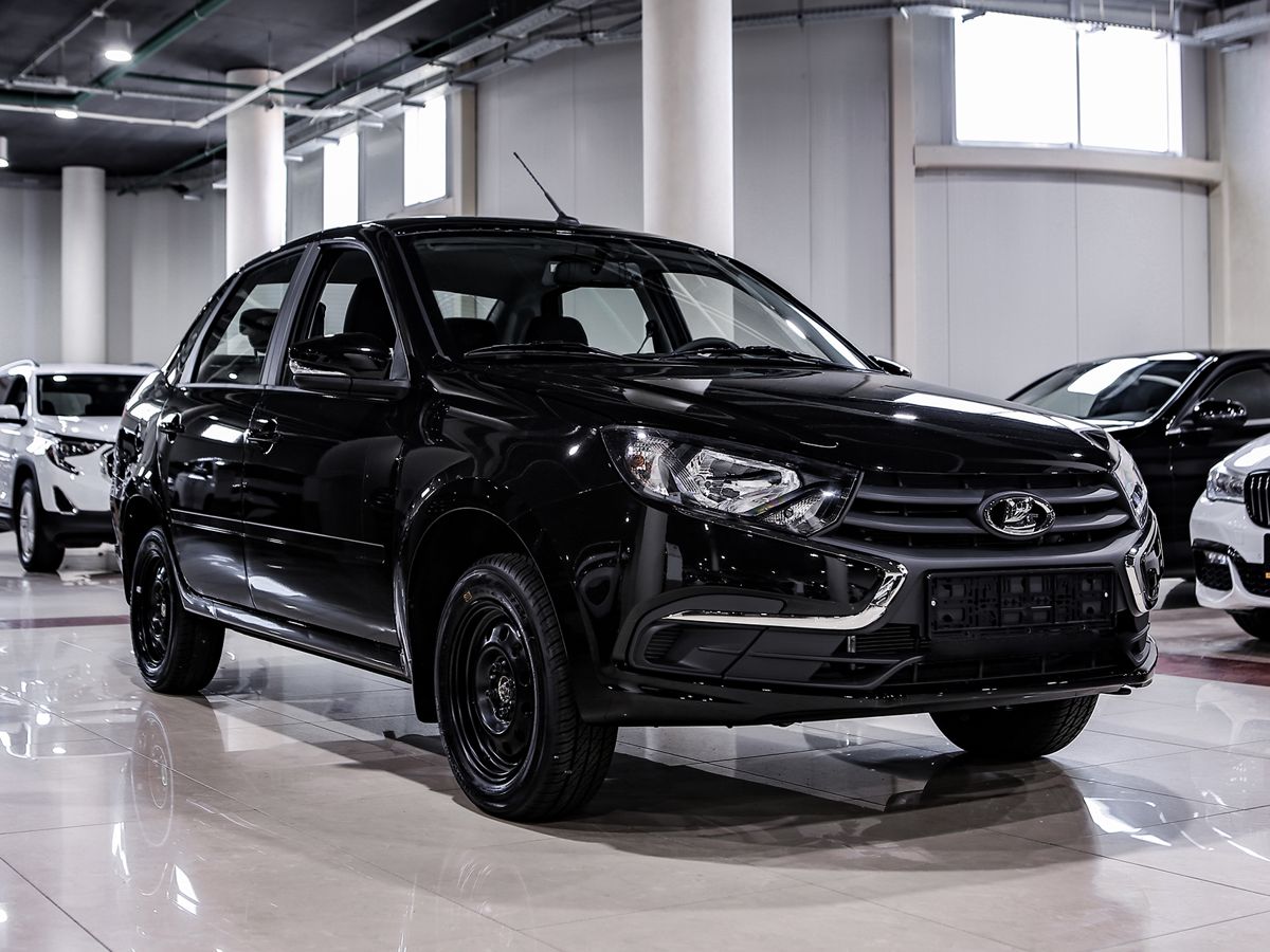 Купить Granta с пробегом