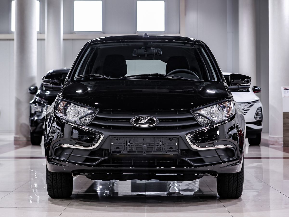 Купить Granta с пробегом