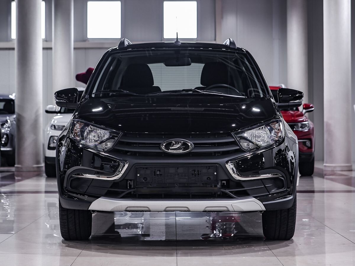 Купить Granta с пробегом