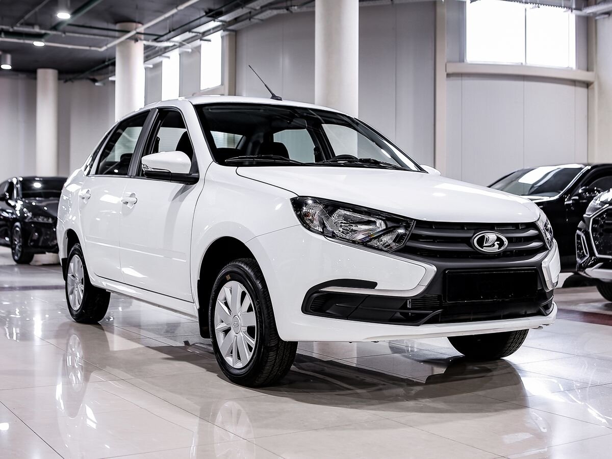 Купить Granta с пробегом