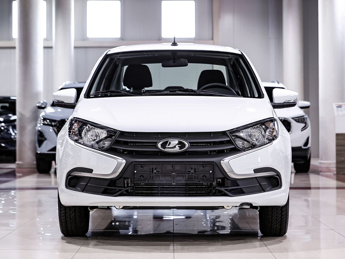 Купить Granta с пробегом