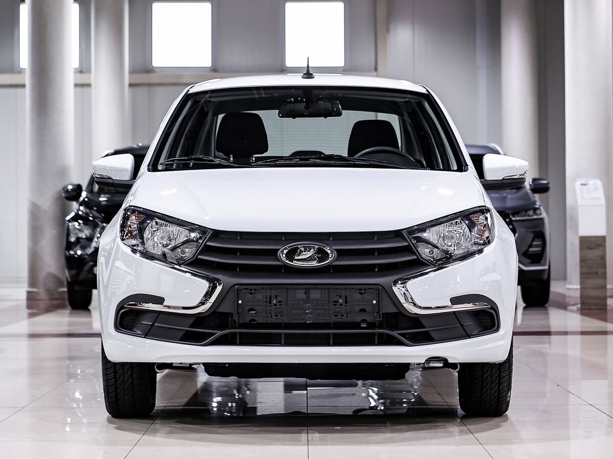 Купить Granta с пробегом