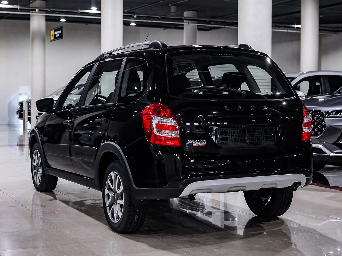 Купить Granta с пробегом