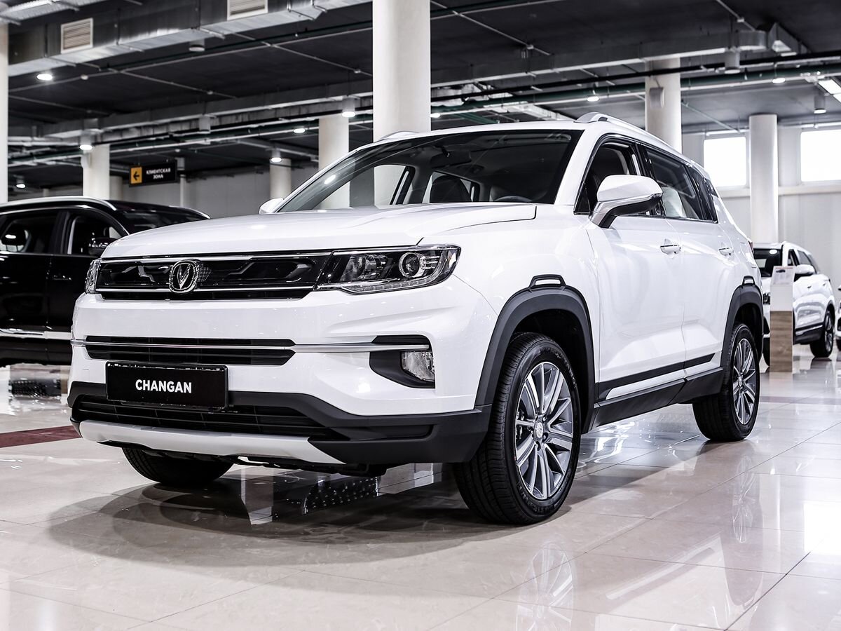 Купить CS35PLUS с пробегом