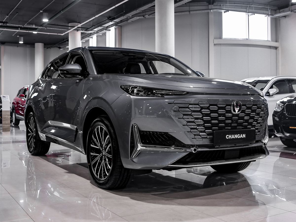 Купить UNI-K с пробегом