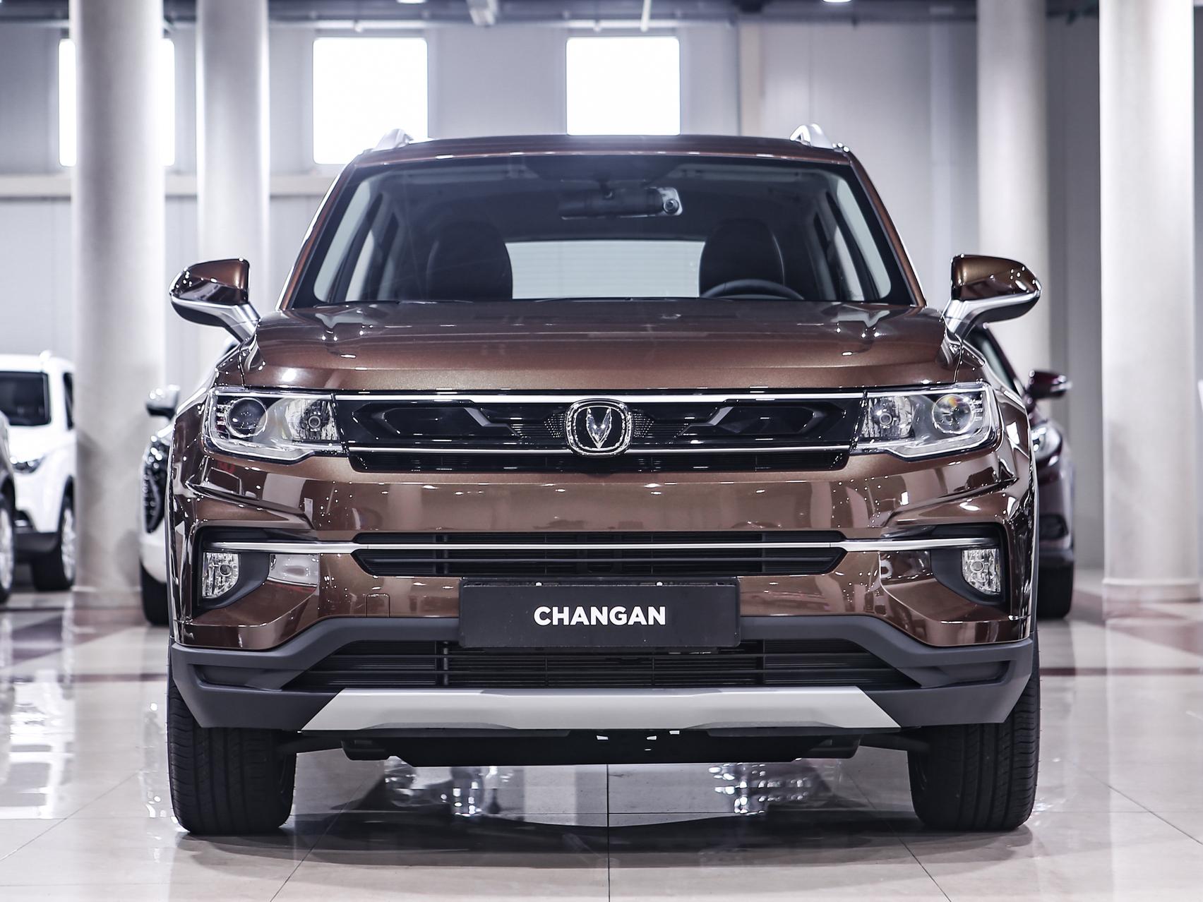 Купить CS35PLUS с пробегом