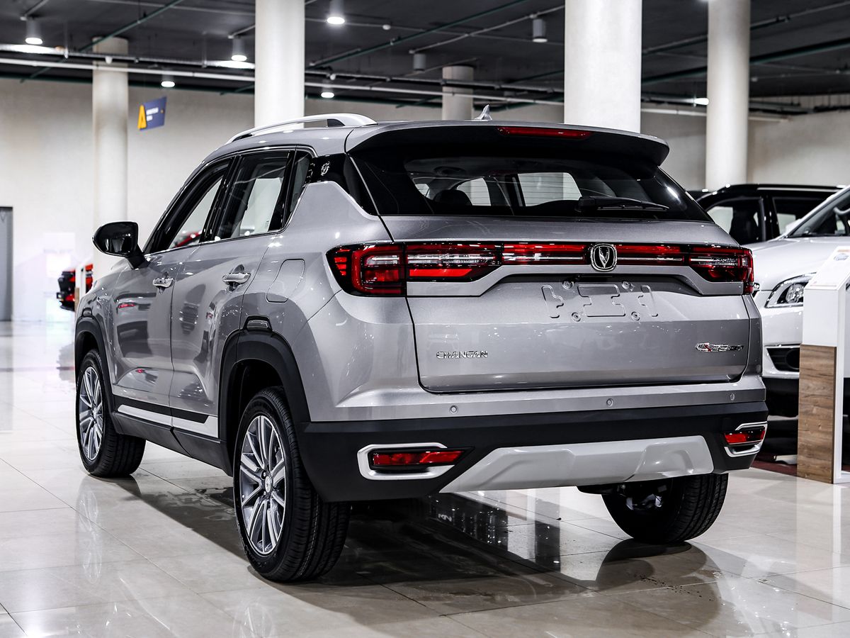 Купить CS35PLUS с пробегом