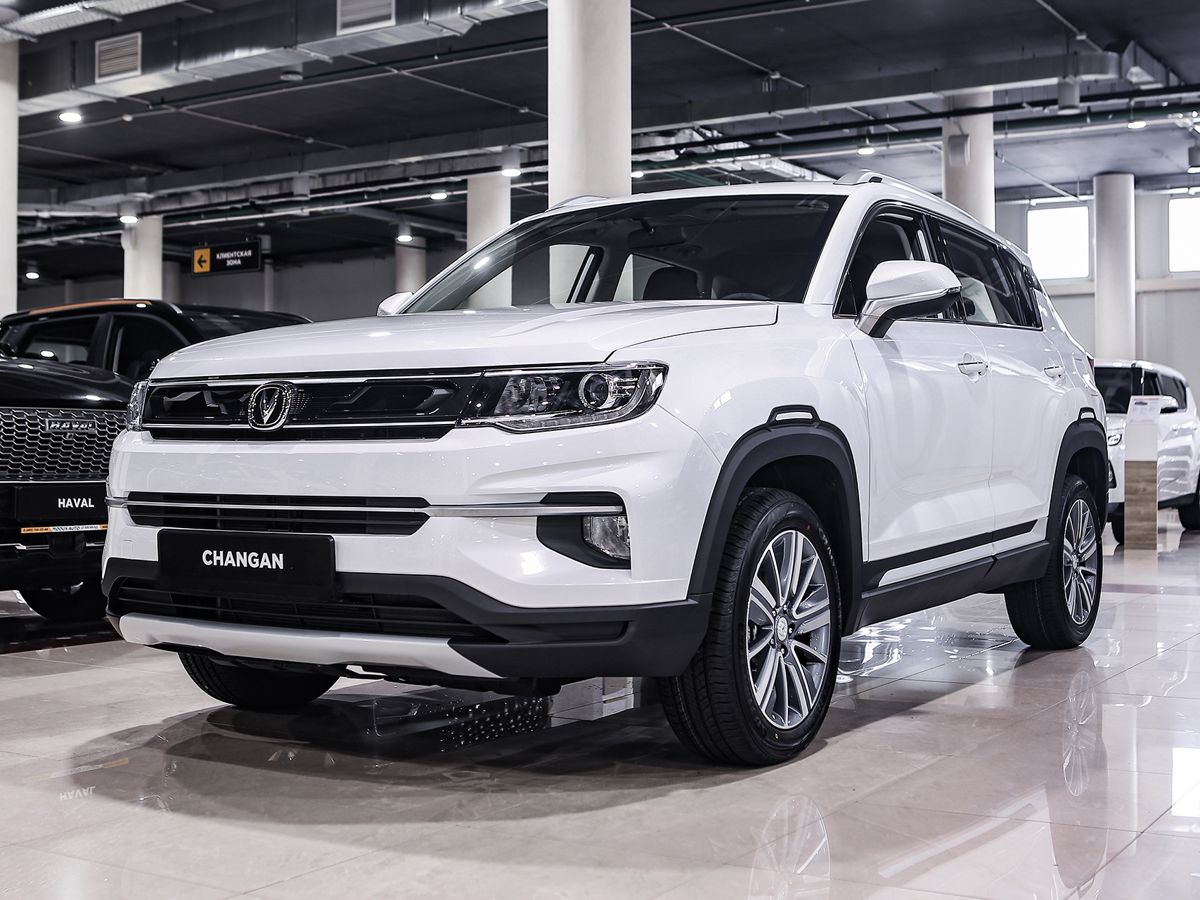 Купить CS35PLUS с пробегом