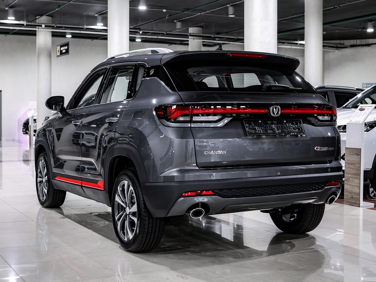 Купить CS35PLUS с пробегом