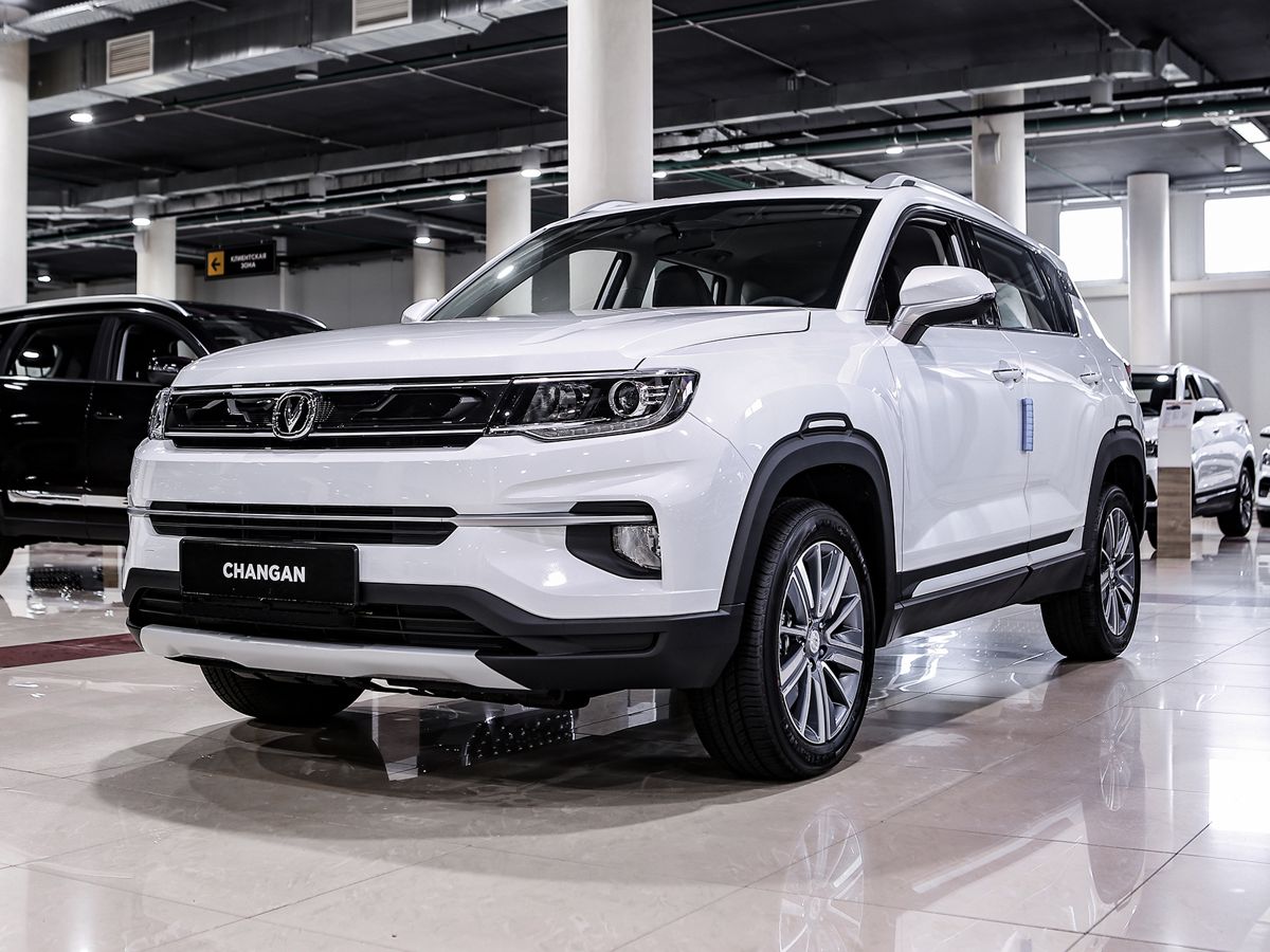 Купить CS35PLUS с пробегом