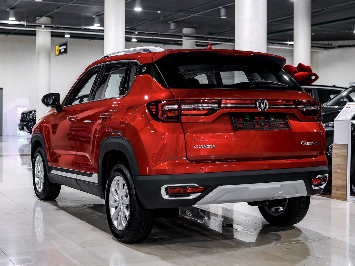 Купить CS35PLUS с пробегом