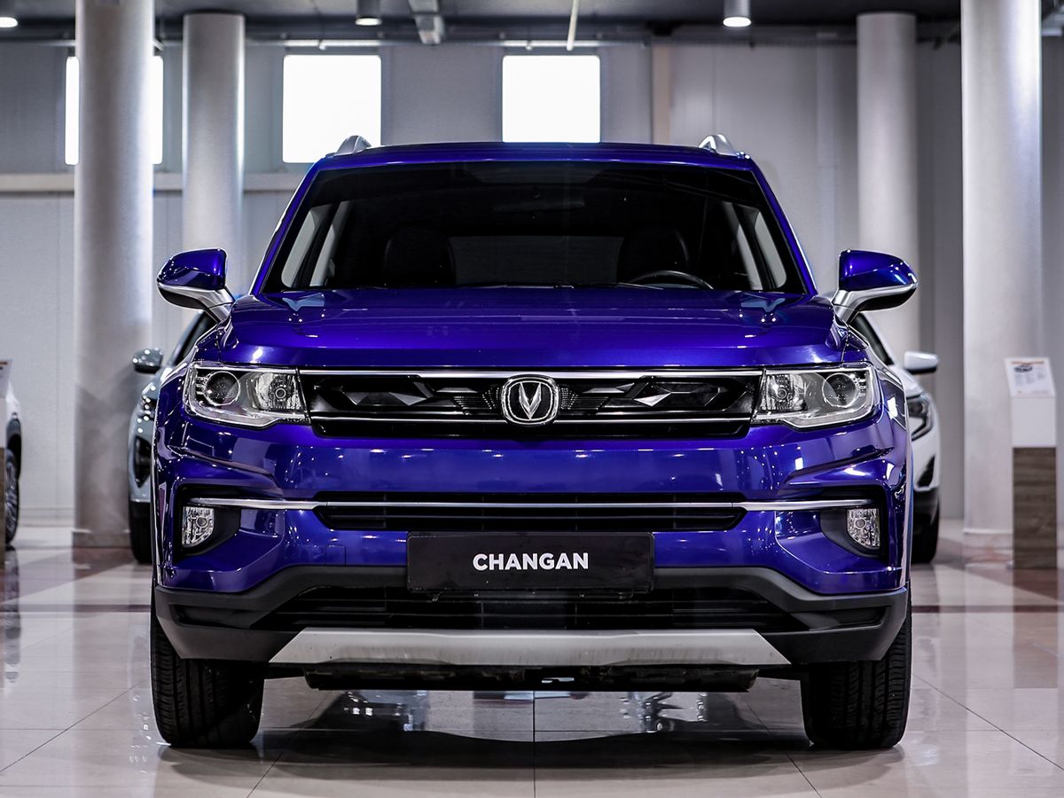 Купить CS35PLUS с пробегом