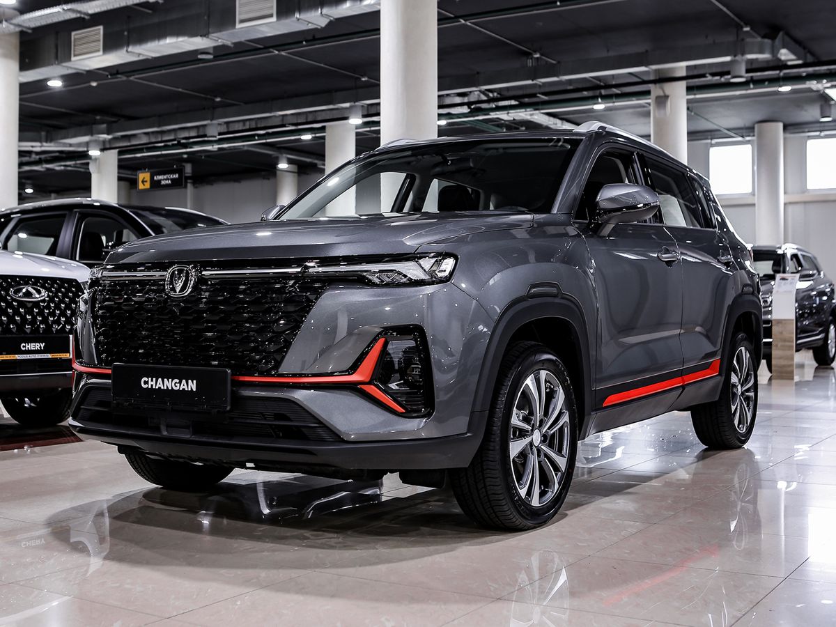 Купить CS35PLUS с пробегом