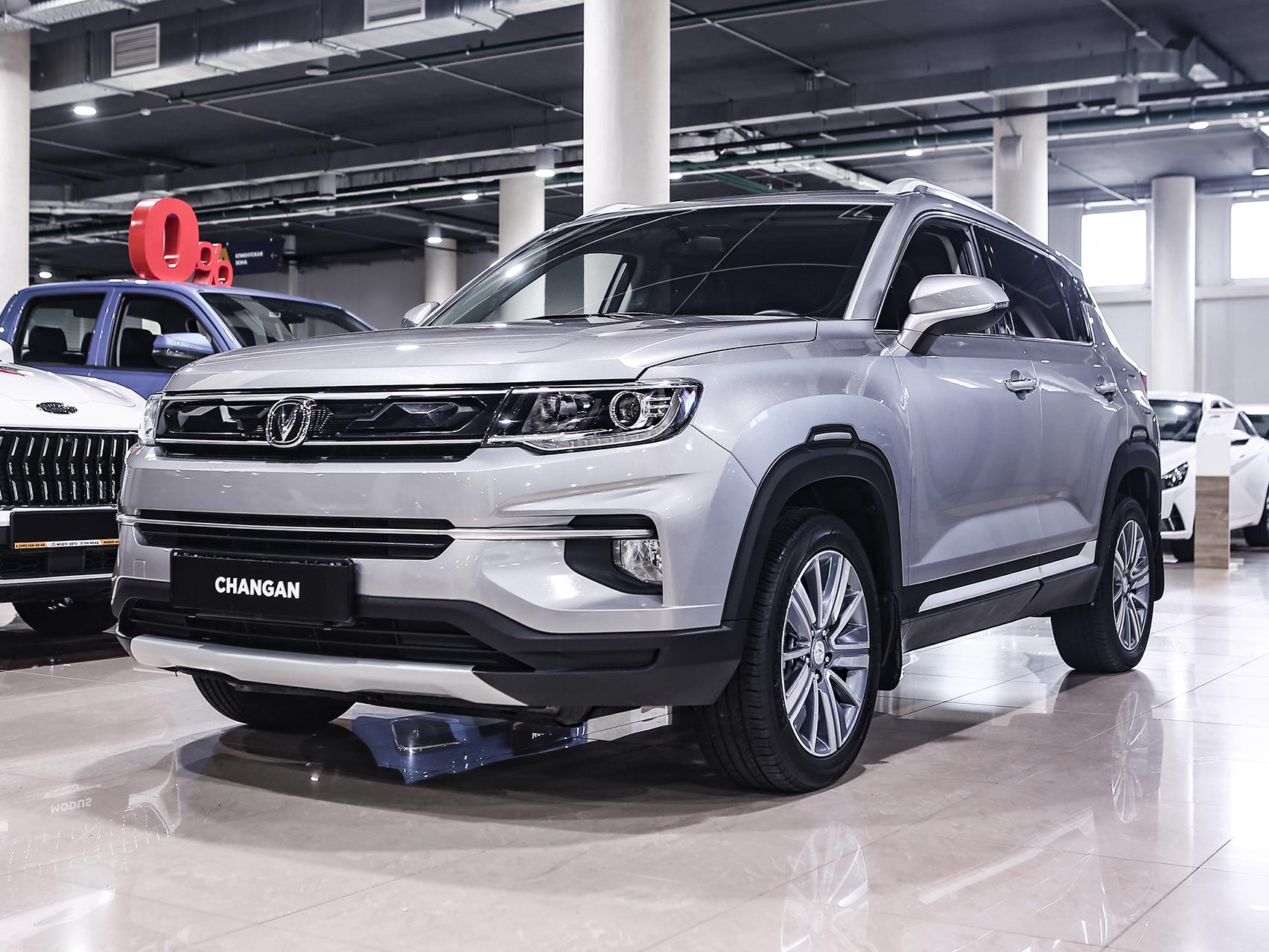 Купить CS35PLUS с пробегом