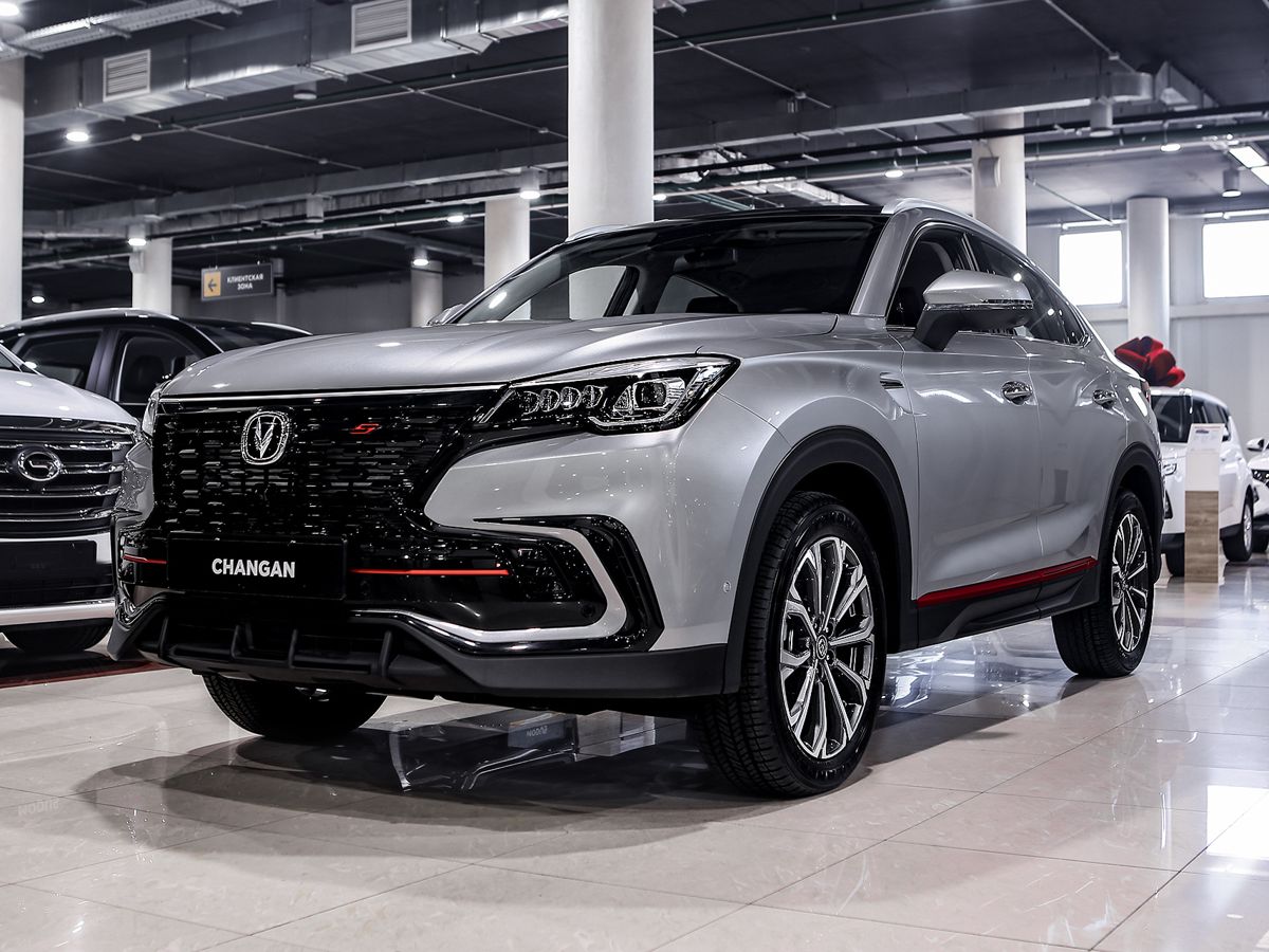 Купить CS85 с пробегом