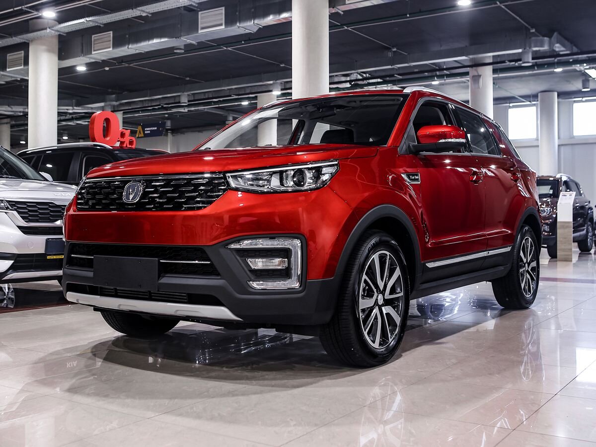 Купить CS55 с пробегом