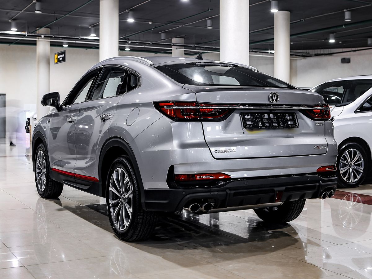 Купить CS85 с пробегом